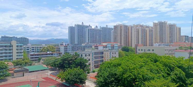 骏怡酒店(三亚荔枝沟店)图片