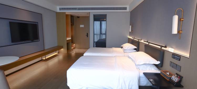 璞伦酒店(慈溪环创爱琴海购物中心店)图片