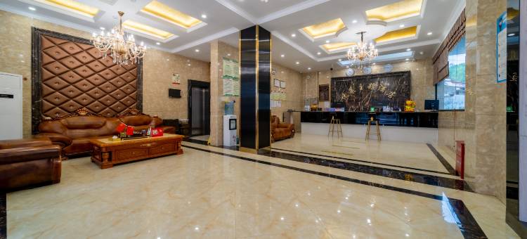 福泉悦莱主题酒店(洒金北路店)图片