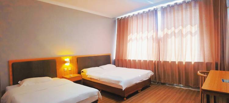 隆福宾馆(呼和浩特石羊桥路大召店)图片