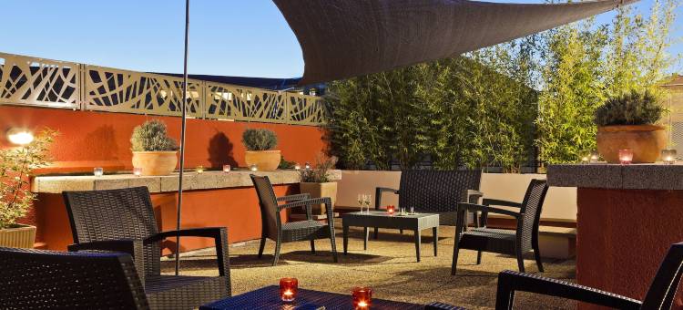 马赛卡斯特兰(RockyPop Marseille Hôtel)图片