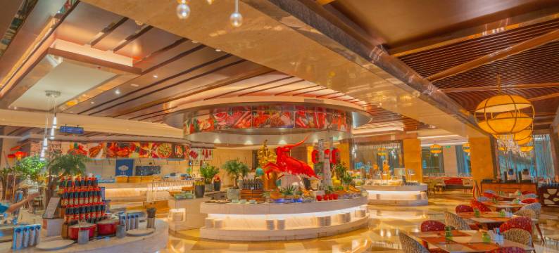 广州白水寨嘉华温泉酒店图片