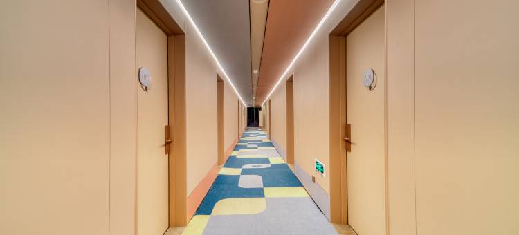 汉庭酒店(宁波东钱湖地铁站店)图片