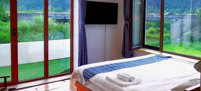 本溪县悠然的民宿图片