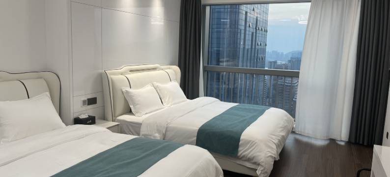 珠海碧海蓝天公寓(横琴口岸店)图片