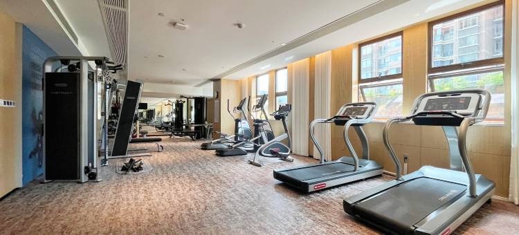 嘉兴秀洲希尔顿花园酒店图片