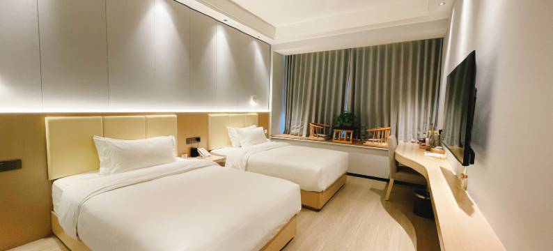 鑫洋时代酒店图片