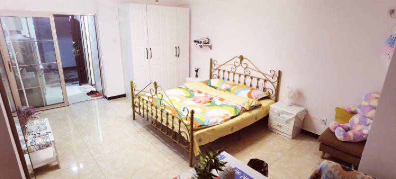 廊坊行李箱民宿图片