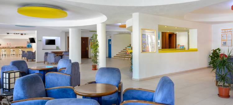 帕尔马海滩-洛杉矶仙人掌酒店(Hotel Vibra Palma Cactus)图片