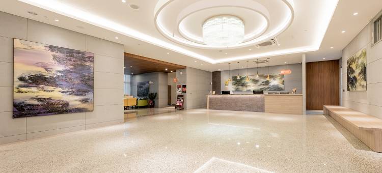 同合农科商务会馆图片