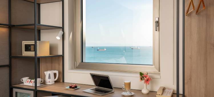 伊斯坦布尔宰廷布尔努宜必思酒店(Ibis Istanbul Zeytinburnu)图片