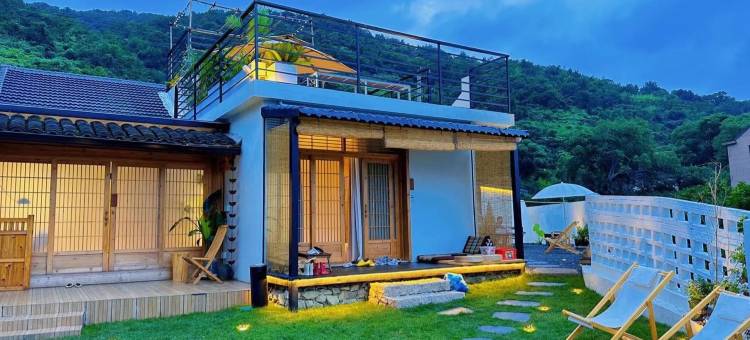 象山橘子小院海岛民宿(鹤浦大沙沙滩店)图片