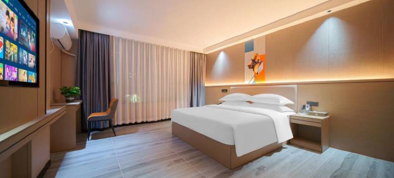 博罗雅图酒店(商业中街店)图片