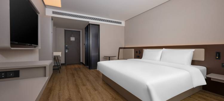 汉庭酒店(吴忠红寺堡鹏盛花园店)图片