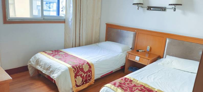 黄山飞云山庄图片