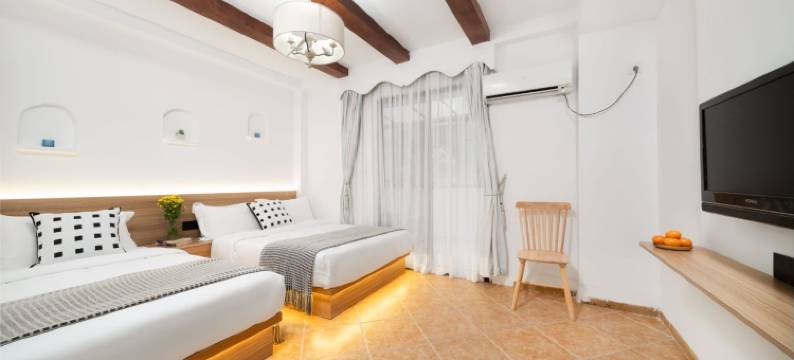 厦门鼓浪屿海坛72号旅馆图片