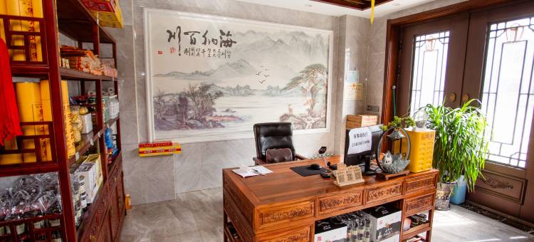 五台山溪曼假日酒店图片