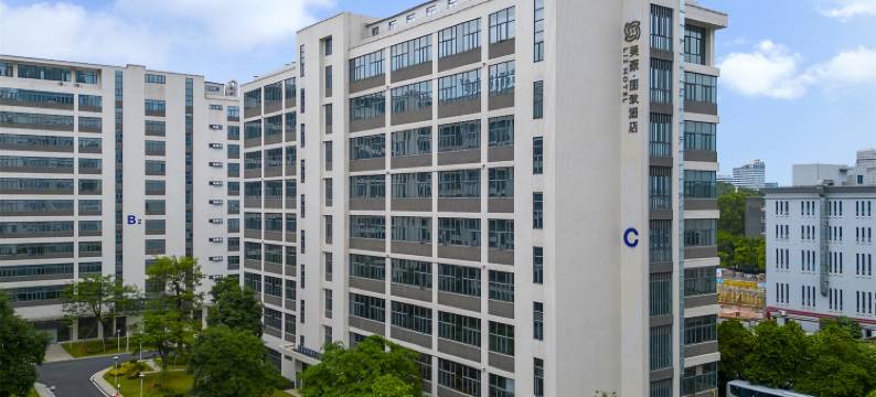 美豪丽致酒店(广州黄埔宝能演艺中心店)图片