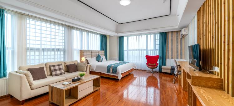 如家华驿公寓(广州萝岗万达广场苏元地铁站店)图片