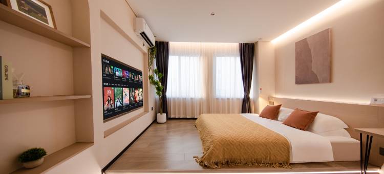 丽斯未来酒店(豪润国际公馆寿县二中店)图片