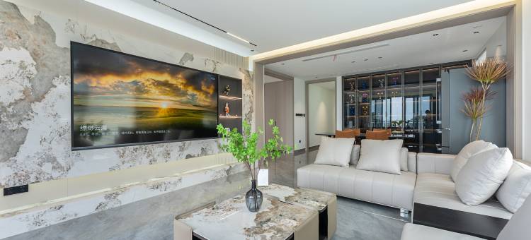 千岛湖碧湖居·270°湖景度假Villa别墅(千岛湖中心湖区店)图片