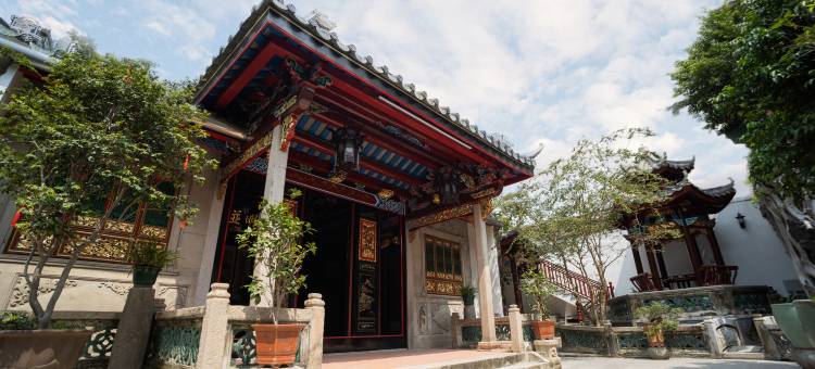 芸香别墅(潮州古城牌坊街店)图片