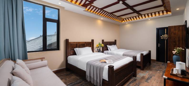 托格若格·柒拾客栈 (丽江束河古镇店)图片