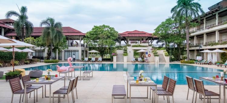 玛尼昌度假村(Maneechan Resort)图片