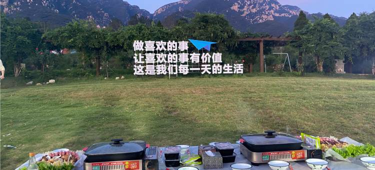 登封少室山寨酒店图片