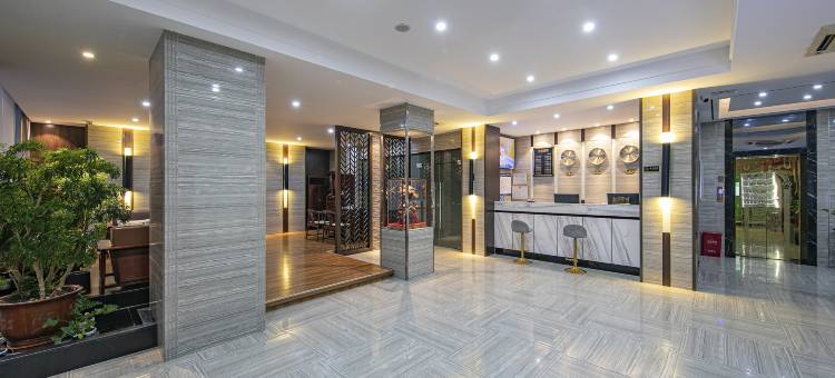 福祥至大酒店(漳浦古雷店)图片