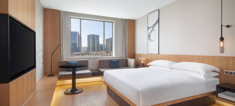 宁波鄞州万豪万枫酒店图片