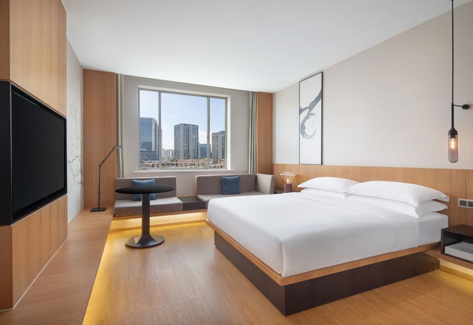 Fairfield by Marriott Ningbo Yinzhou Hotel Overview