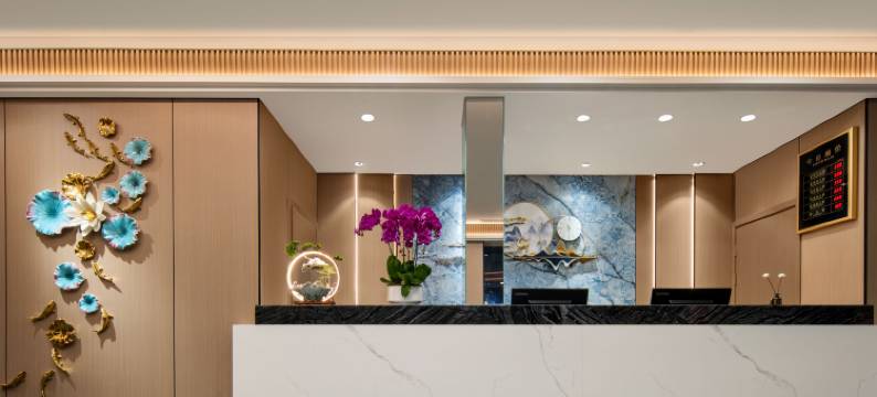 生泰·暮雪山涧酒店(成都天府国际机场店)图片