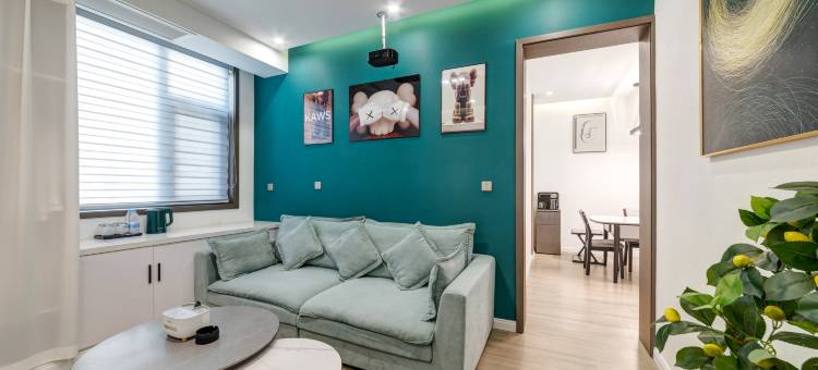 花筑·云华里民宿(华山北站西岳庙店)图片