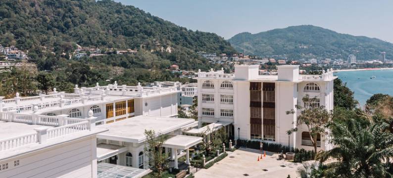 普吉岛玛丽娜画廊度假村-卡查, 卡利姆湾(甜蜜玛丽娜精品酒店)(Marina Gallery Resort-KACHA-Kalim Bay by Sugar Marina Boutique Hotels)图片