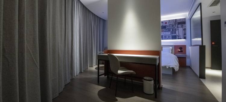 宜必思酒店(天津之眼北宁公园地铁站店)图片