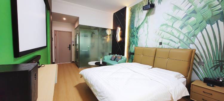 陌野艺术影宿(临汾吉县店)图片