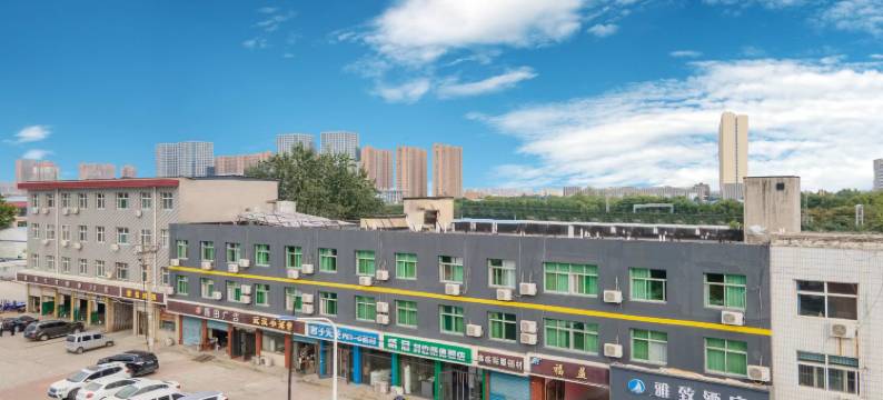 雅致酒店(石家庄正定古城店)图片