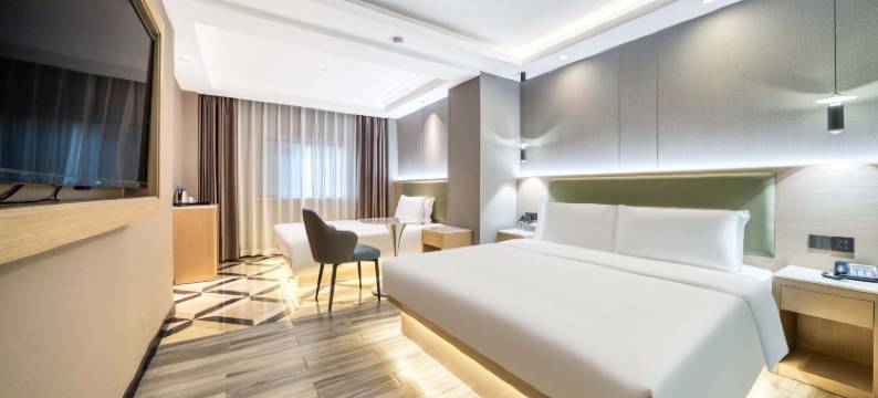 海宁瓯胜时尚宾馆图片