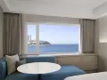 海灘景豪華家庭雙床房