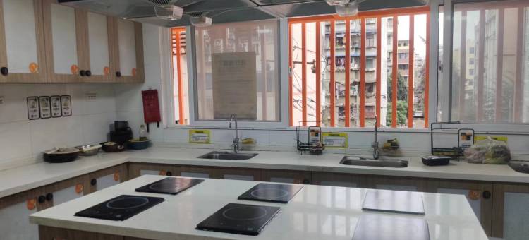 泊寓(成都火车北站店)图片