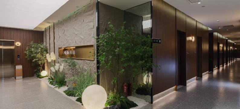 重庆明月朋酒店(洪崖洞解放碑店)图片