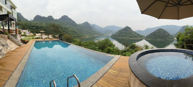 湖曦·云栈民宿(清远桃花湖店)图片