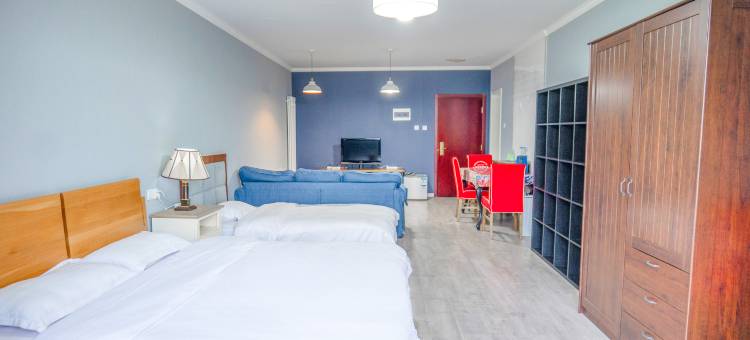 张家口容辰阳光酒店式公寓图片