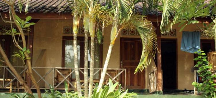 人鱼休憩酒店(Duyung Rooms & Resto Gerupuk)图片