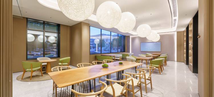 全季酒店(大连普兰店台山公园店)图片