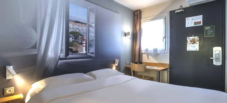 拉罗谢尔安古兰 B&B 酒店(B&B Hotel la Rochelle Angoulins)图片