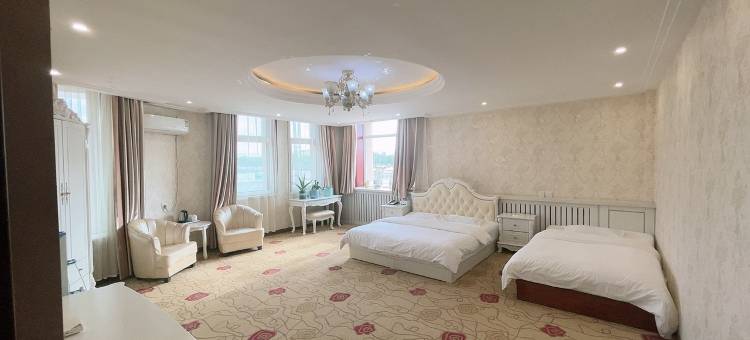 敖汉旗名仕宾馆图片