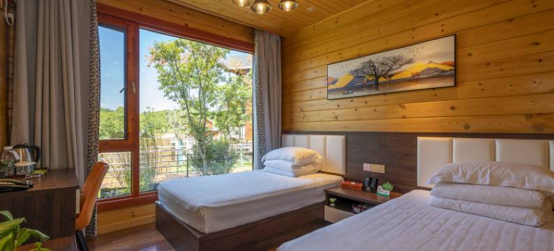 中国农谷院士村图片