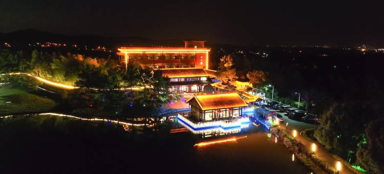 宜兴栖溪岕酒店图片